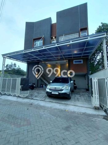 Dijual Kost di Ngaglik, Sleman, 12 KT, 12 KM, Luas 285m2 Dijual Kost di Ngaglik, Sleman, 12 KT, 12 KM, Luas 285m2