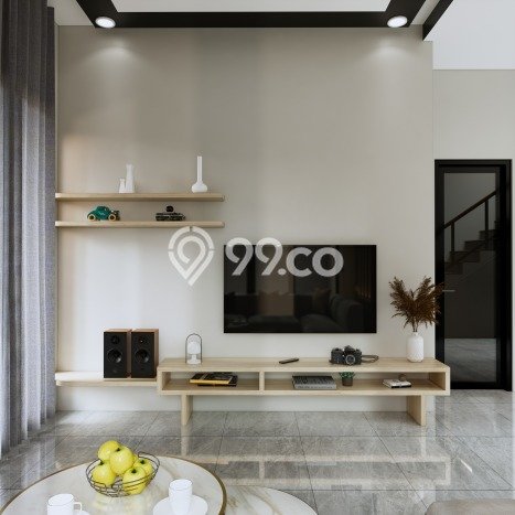 Rumah Modern Cantik 4 KT Bisa Langsung Pindah di Ngaglik Rumah Modern Cantik 4 KT Bisa Langsung Pindah di Ngaglik