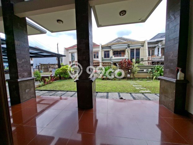 Rumah Eksklusif Dijual LT 800m2 di Ngaglik, Sleman Rumah Eksklusif Dijual LT 800m2 di Ngaglik, Sleman