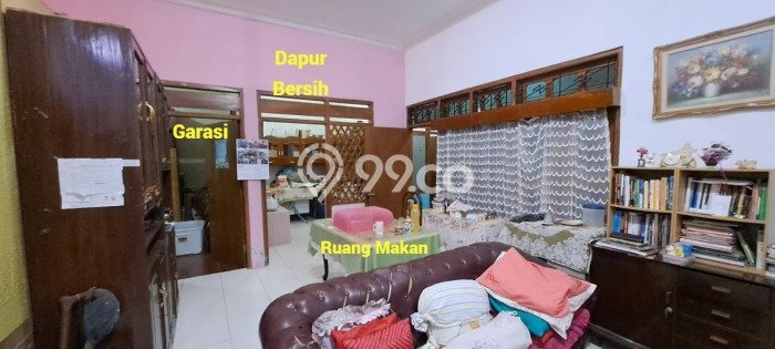Rumah Modern Minimalis 4 Kamar Siap Huni di Ngaglik Rumah Modern Minimalis 4 Kamar Siap Huni di Ngaglik