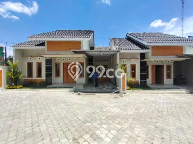 Dijual Rumah Modern 3 KT di Maguwoharjo, Yogyakarta Dijual Rumah Modern 3 KT di Maguwoharjo, Yogyakarta