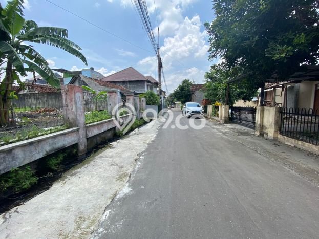 Lahan untuk Dijual Lokasi Mlati, Sleman Luas 534m2 SHM Lahan untuk Dijual Lokasi Mlati, Sleman Luas 534m2 SHM