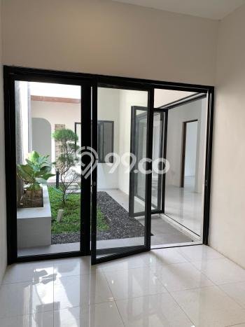 Rumah Modern 4 Kamar LT 113m2 di Purwomartani Rumah Modern 4 Kamar LT 113m2 di Purwomartani