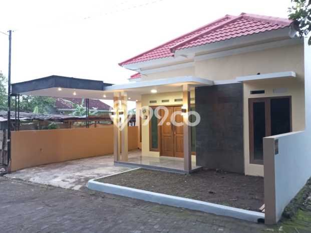 Rumah Strategis Minimalis Lb 70m2 di Depok, Sleman Rumah Strategis Minimalis Lb 70m2 di Depok, Sleman