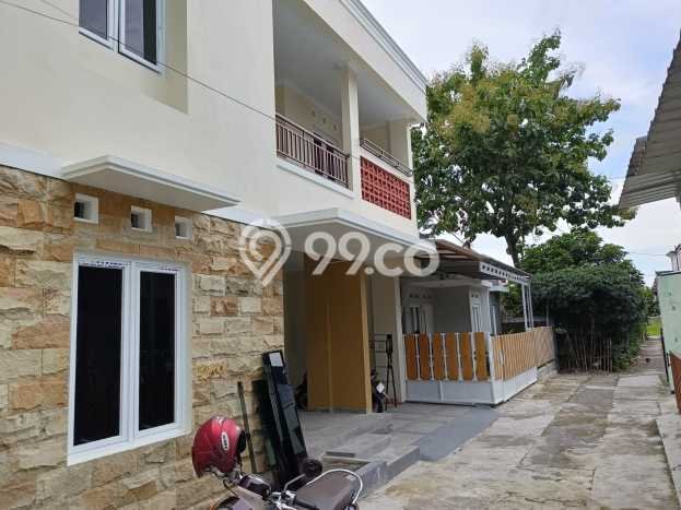 Rumah Modern 4 KT LT 95m2 di Condong Catur Rumah Modern 4 KT LT 95m2 di Condong Catur