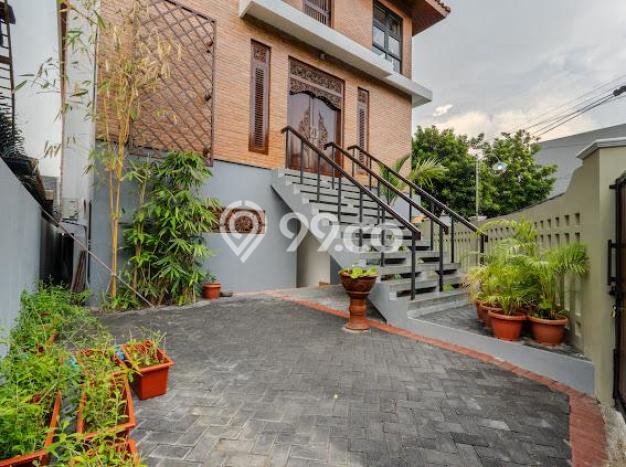 Rumah Kost untuk Dijual di Caturtunggal Punya 14 Kamar Rumah Kost untuk Dijual di Caturtunggal Punya 14 Kamar