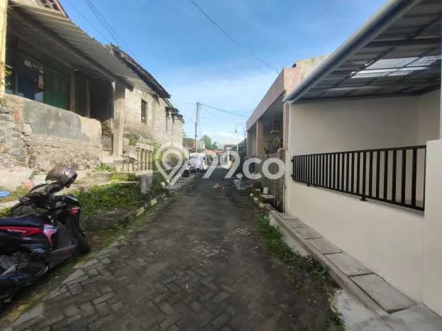 Hunian Terjangkau LT 77m2 di Purwomartani Lingkungan Asri Hunian Terjangkau LT 77m2 di Purwomartani Lingkungan Asri