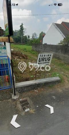 Tanah Kavling untuk Dijual di Ngaglik Sleman 938m2 Tanah Kavling untuk Dijual di Ngaglik Sleman 938m2