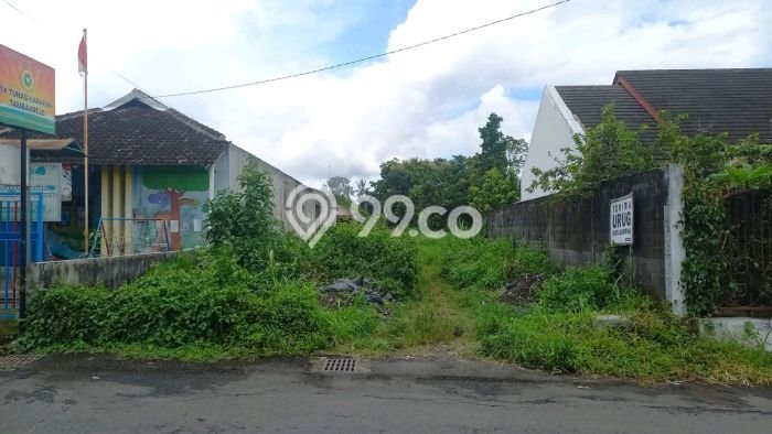 Tanah Kavling untuk Dijual di Ngaglik Sleman 938m2 Tanah Kavling untuk Dijual di Ngaglik Sleman 938m2