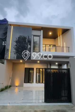 Rumah Modern Cantik 4 KT Bisa Langsung Pindah di Ngaglik Rumah Modern Cantik 4 KT Bisa Langsung Pindah di Ngaglik
