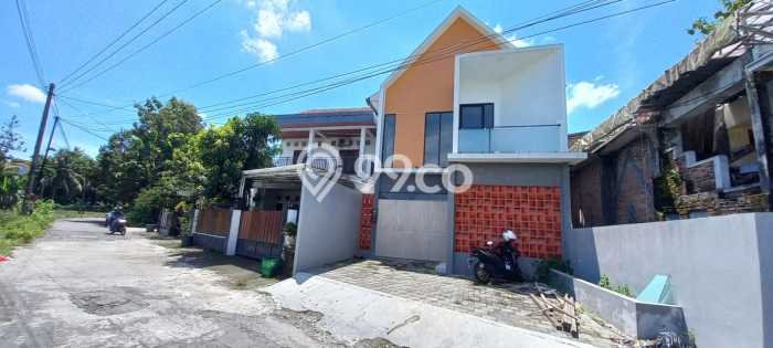 Hunian Cantik Minimalis Lb 100m2 di Ngaglik, Sleman Hunian Cantik Minimalis Lb 100m2 di Ngaglik, Sleman