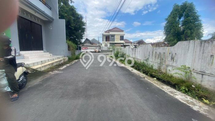 Untuk Dijual Tanah di Gamping Sleman Luas 255m2 SHM Untuk Dijual Tanah di Gamping Sleman Luas 255m2 SHM