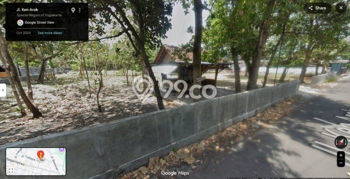 Lahan Dijual Lokasi Strategis di Bantul dengan Luas 4000m2 Lahan Dijual Lokasi Strategis di Bantul dengan Luas 4000m2