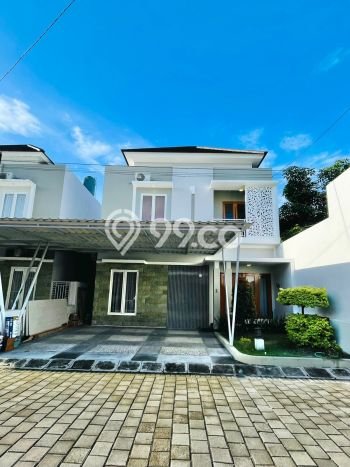 Bisa KPR! Rumah Godean, Sleman, Luas 113m2m² LB 110m2m² Bisa KPR! Rumah Godean, Sleman, Luas 113m2m² LB 110m2m²