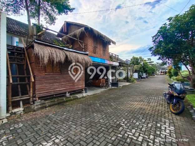Rumah Berkualitas Jombor, Sleman, Luas 127m² Bangunan 150m² Rumah Berkualitas Jombor, Sleman, Luas 127m² Bangunan 150m²