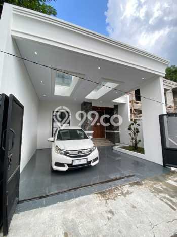 Jual Rumah Bagus Siap Huni LB 140m2 di Depok, Sleman Jual Rumah Bagus Siap Huni LB 140m2 di Depok, Sleman