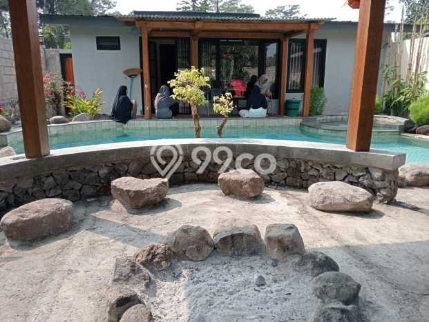 DIJUAL! Vila di Pakem, Area 683m², Lokasi Premium DIJUAL! Vila di Pakem, Area 683m², Lokasi Premium
