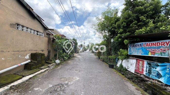 Tanah Kosong Dijual di Sleman dengan Area 1496m2 Tanah Kosong Dijual di Sleman dengan Area 1496m2