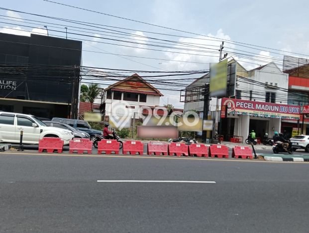 Tanah Dijual Area Strategis di Caturtunggal Sleman 495m2 Tanah Dijual Area Strategis di Caturtunggal Sleman 495m2
