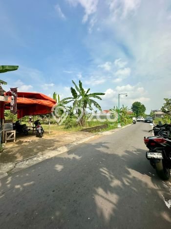 Kavling Tanah Dijual di Ngaglik, Sleman, Luas 619m2 Area Strategis Kavling Tanah Dijual di Ngaglik, Sleman, Luas 619m2 Area Strategis