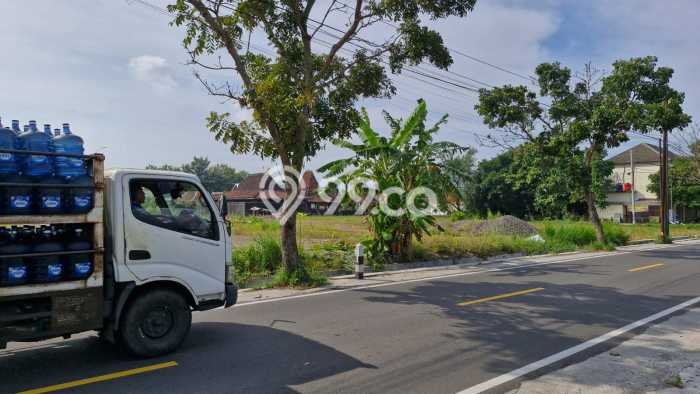 Lahan untuk Dijual di Kalasan Sleman Luas 1219m2 Lahan untuk Dijual di Kalasan Sleman Luas 1219m2