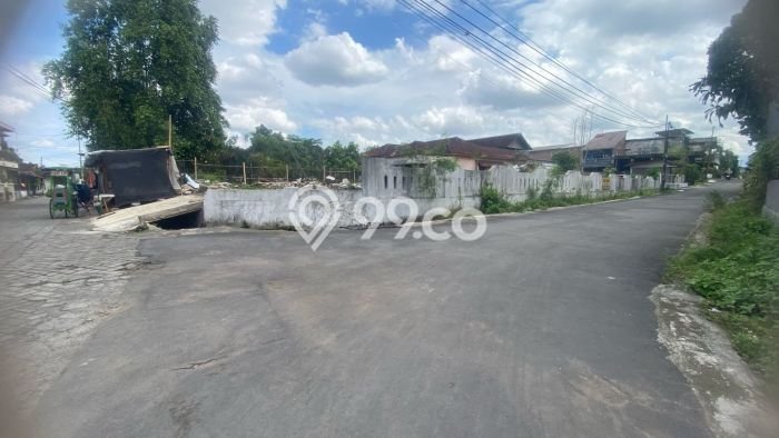 Untuk Dijual Tanah di Gamping Sleman Luas 255m2 SHM Untuk Dijual Tanah di Gamping Sleman Luas 255m2 SHM