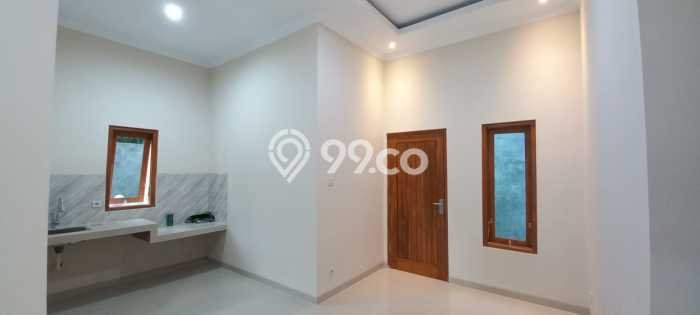 Rumah Modern Cantik 3 Kamar Siap Huni di Sleman Rumah Modern Cantik 3 Kamar Siap Huni di Sleman