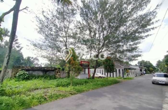 Lahan untuk Dijual Lokasi Ngaglik, Sleman Luas 3235m2 SHM Lahan untuk Dijual Lokasi Ngaglik, Sleman Luas 3235m2 SHM