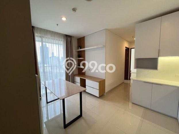 Hunian Apartemen Eksklusif untuk Dijual di Jakarta Selatan dengan 2 BR & 2 Kamar Mandi Hunian Apartemen Eksklusif untuk Dijual di Jakarta Selatan dengan 2 BR & 2 Kamar Mandi