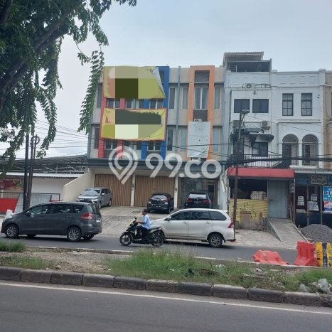 Ruko Dijual di Prime Area Jakarta Utara Luas 504m2 Ruko Dijual di Prime Area Jakarta Utara Luas 504m2