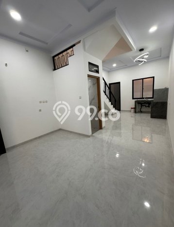 Rumah Modern 4 KT di Duri Kepa Jakarta Barat Unfurnished Rumah Modern 4 KT di Duri Kepa Jakarta Barat Unfurnished