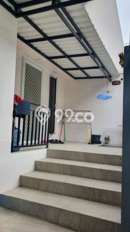Ready to Use! Premium House LT 128m2 Desain Modern di Tomang Ready to Use! Premium House LT 128m2 Desain Modern di Tomang