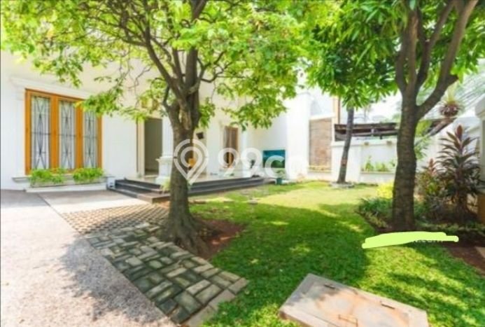 Siap Huni Rumah Mewah 5 Kamar di Tanah Abang Dekat ke Mana Saja Siap Huni Rumah Mewah 5 Kamar di Tanah Abang Dekat ke Mana Saja