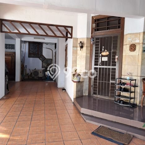 Rumah Mewah LB 187m2 Siap Huni Desain Elegan di Cideng, Jakarta Pusat Rumah Mewah LB 187m2 Siap Huni Desain Elegan di Cideng, Jakarta Pusat
