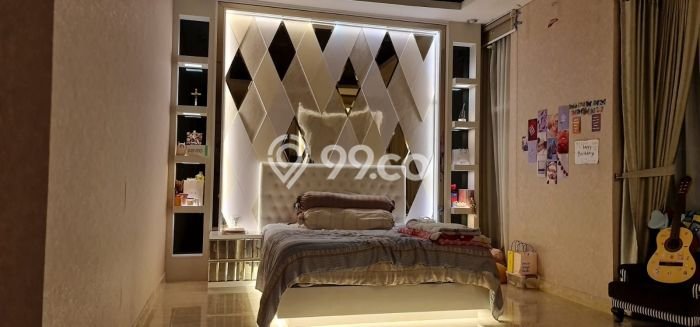 Dijual Rumah Mewah Exclusive di Kemayoran, Jakarta Pusat Dijual Rumah Mewah Exclusive di Kemayoran, Jakarta Pusat