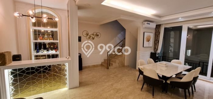 Dijual Rumah Mewah Exclusive di Kemayoran, Jakarta Pusat Dijual Rumah Mewah Exclusive di Kemayoran, Jakarta Pusat