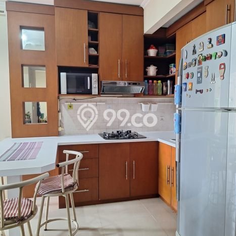 Untuk Dijual Apartemen di Kemayoran, Jakarta Pusat Punya 2 Kamar Tidur Untuk Dijual Apartemen di Kemayoran, Jakarta Pusat Punya 2 Kamar Tidur
