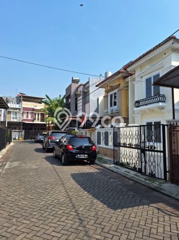 Dijual Hunian Rumah Nyaman 2 Kamar di Citra Garden, Jakarta Barat Dijual Hunian Rumah Nyaman 2 Kamar di Citra Garden, Jakarta Barat