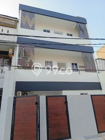 Rumah Mewah LB 500m2 Siap Huni Desain Elegan di Pasar Baru, Jakarta Pusat Rumah Mewah LB 500m2 Siap Huni Desain Elegan di Pasar Baru, Jakarta Pusat