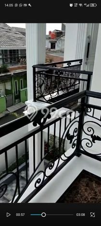 Dijual Rumah Luas Megah Dengan View Cantik di Kemanggisan, Jakarta Barat Dijual Rumah Luas Megah Dengan View Cantik di Kemanggisan, Jakarta Barat