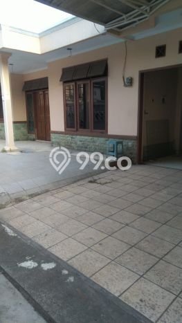 Hunian Eksklusif Siap Huni LT 210m2 di Kembangan, Jakarta Barat Hunian Eksklusif Siap Huni LT 210m2 di Kembangan, Jakarta Barat