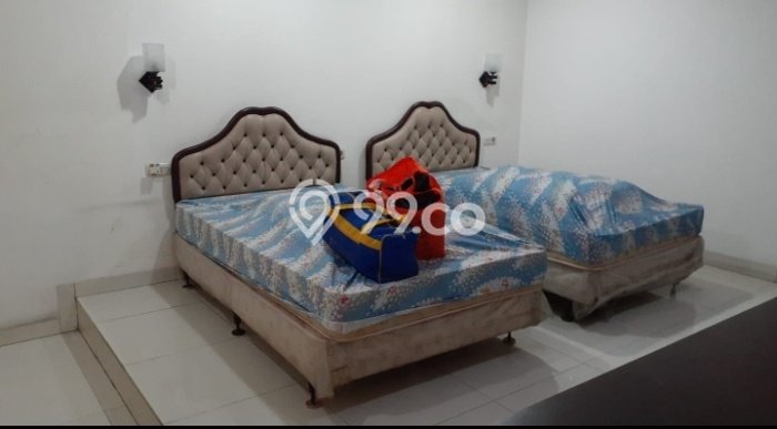 Rumah sewa siap huni 4 KT di Jelambar, Jakarta Barat Rumah sewa siap huni 4 KT di Jelambar, Jakarta Barat