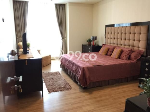 Hunian Apartemen Eksklusif untuk Dijual di Jakarta Selatan dengan 3 BR & 3 Kamar Mandi Hunian Apartemen Eksklusif untuk Dijual di Jakarta Selatan dengan 3 BR & 3 Kamar Mandi