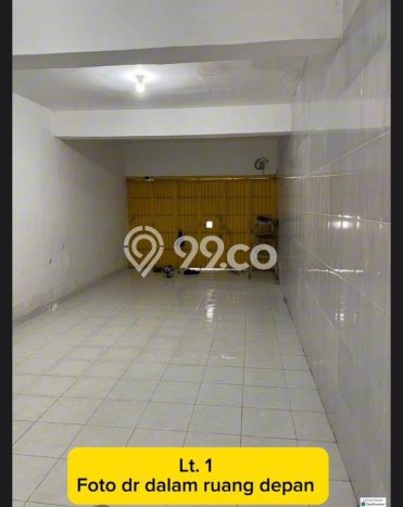 Ruko Dijual di Makassar LT 120m2 & LB 360m2 Lokasi Terbaik! Ruko Dijual di Makassar LT 120m2 & LB 360m2 Lokasi Terbaik!