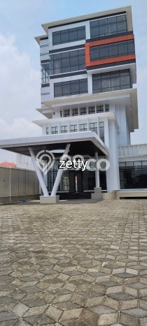 Kantor Dijual di Jatinegara LT 1212m2, LB 3060m2 untuk Investasi Kantor Dijual di Jatinegara LT 1212m2, LB 3060m2 untuk Investasi