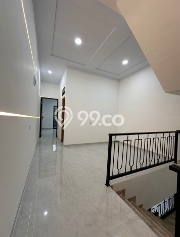 Rumah Modern 4 KT di Duri Kepa Jakarta Barat Unfurnished Rumah Modern 4 KT di Duri Kepa Jakarta Barat Unfurnished