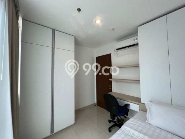 Hunian Apartemen Eksklusif untuk Dijual di Jakarta Selatan dengan 2 BR & 2 Kamar Mandi Hunian Apartemen Eksklusif untuk Dijual di Jakarta Selatan dengan 2 BR & 2 Kamar Mandi