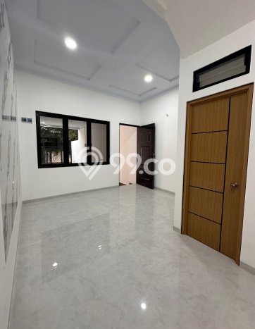 Rumah Modern 4 KT di Duri Kepa Jakarta Barat Unfurnished Rumah Modern 4 KT di Duri Kepa Jakarta Barat Unfurnished