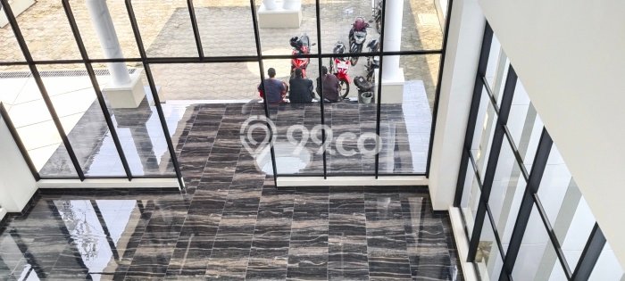Kantor Dijual di Jatinegara LT 1212m2, LB 3060m2 untuk Investasi Kantor Dijual di Jatinegara LT 1212m2, LB 3060m2 untuk Investasi