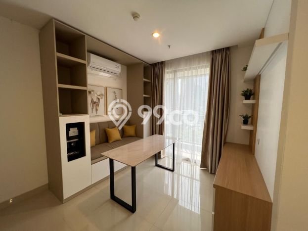 Hunian Apartemen Eksklusif untuk Dijual di Jakarta Selatan dengan 2 BR & 2 Kamar Mandi Hunian Apartemen Eksklusif untuk Dijual di Jakarta Selatan dengan 2 BR & 2 Kamar Mandi